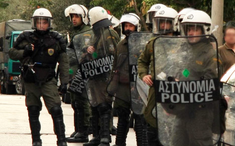 Σήμερα δικάζονται οι συλληφθέντες διαδηλωτές από τον Δεκέμβρη του 2012