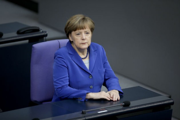 Μέρκελ: Θέλω να κάνω ό,τι είναι δυνατό για να κρατήσω την Ελλάδα στο ευρώ
