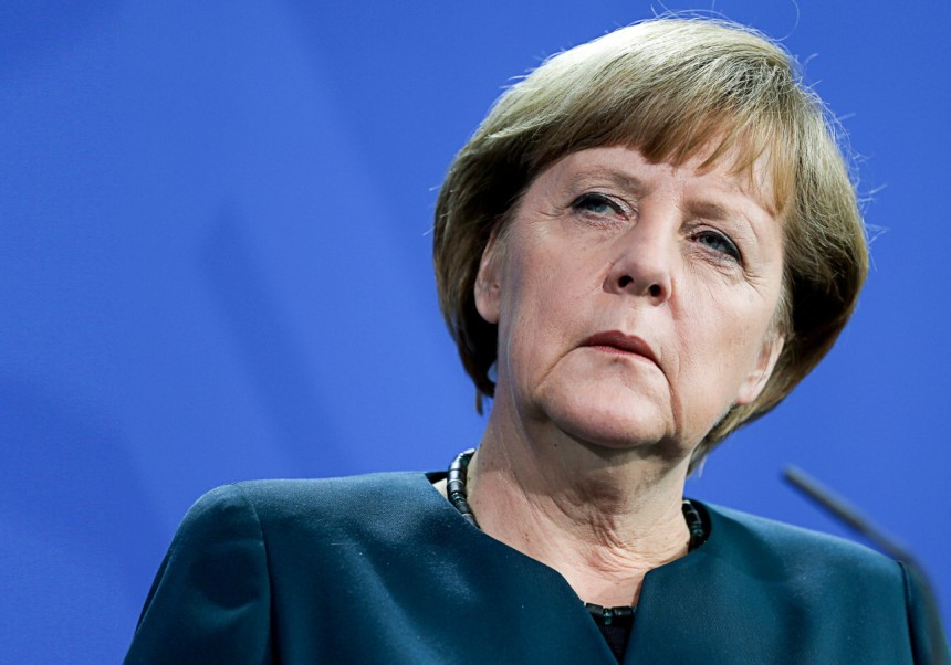 Μέρκελ: «Σημείο καμπής» για τη γερμανική πολιτική η προσφυγική κρίση