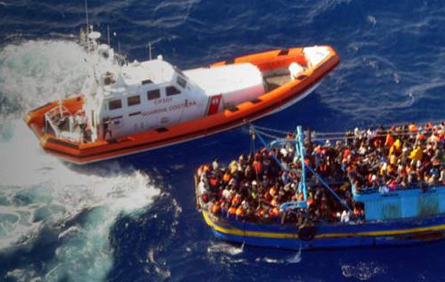 Νέος γύρος πινγκ πονγκ Ιταλίας – Μάλτας για τη μοίρα δεκάδων μεταναστών