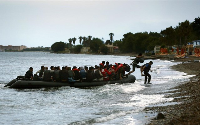 Η Ύπατη Αρμοστεία ενισχύει την παρουσία της στα ελληνικά νησιά λόγω της αύξησης των προσφυγικών ροών