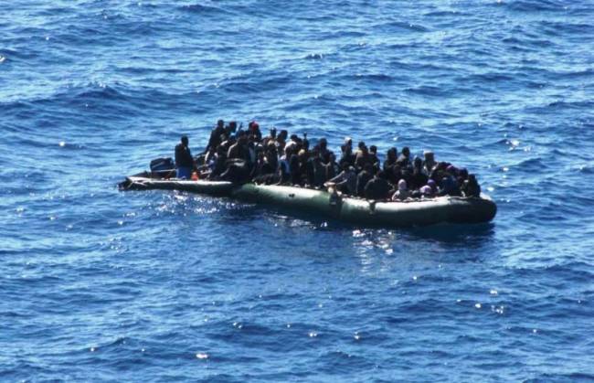 Νέα τραγωδία με 40 νεκρούς μετανάστες στη Μεσόγειο