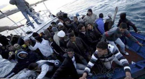 Δώδεκα μετανάστες πνιγμένοι ανοιχτά της Λευκάδας