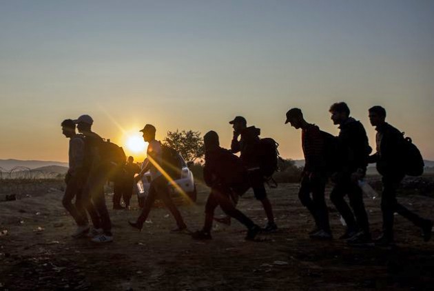Η Ευρώπη πρέπει να επιτρέψει την είσοδο των μεταναστών. Του  Φιλίπ Λεγκρέν*