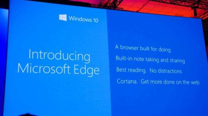 Η Microsoft αποκάλυψε το διάδοχο του Internet Explorer