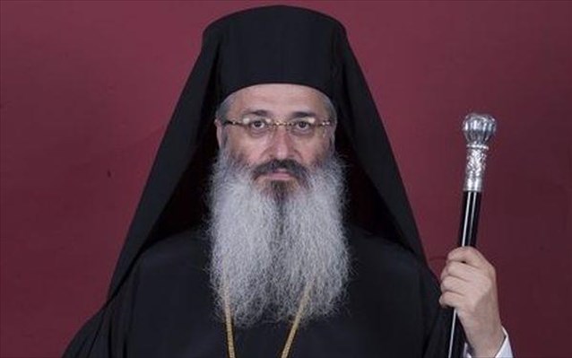 Μητροπολίτης Αλεξανδρούπολης Άνθιμος: «Εγκληματικα κηρυγματα απο κληρικούς για τον covid»