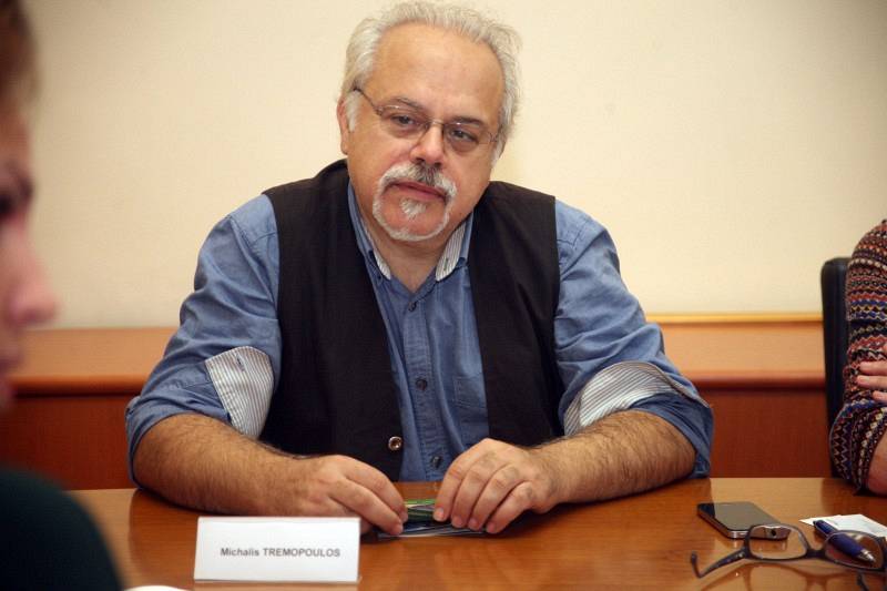 Να γίνει με τηλεδιάσκεψη το Δημοτικό Συμβούλιο ζητά ο Μ. Τρεμόπουλος