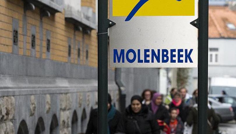MOLENBEEK – «Το Manchester του Βελγίου». Της Αλεξάνδρας Χριστακάκη