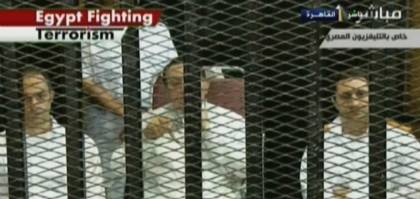 Αίγυπτος: Επανάληψη της δίκης Μουμπάρακ