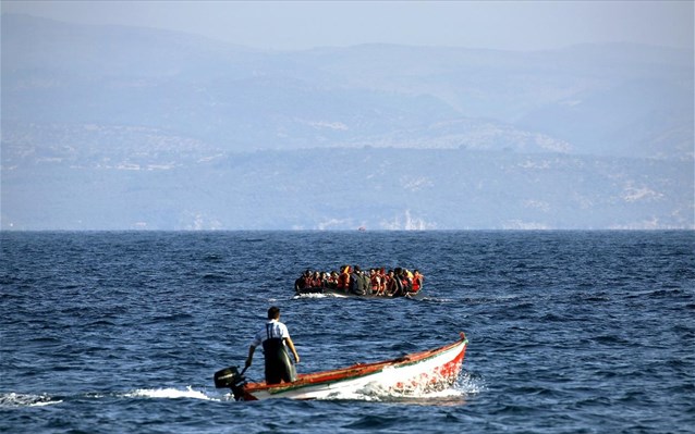 Φέρι συγκρούστηκε με βάρκα μεταναστών, 13 νεκροί ανοικτά των τουρκικών ακτών