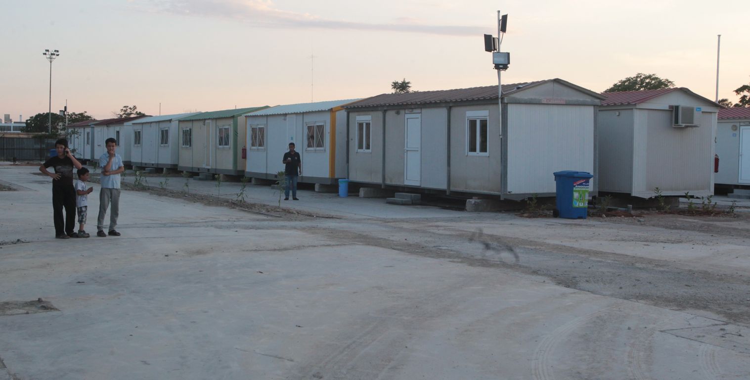Ελλάδα: Χιλιάδες πρόσφυγες βρίσκονται παγιδευμένοι σε απάνθρωπες συνθήκες