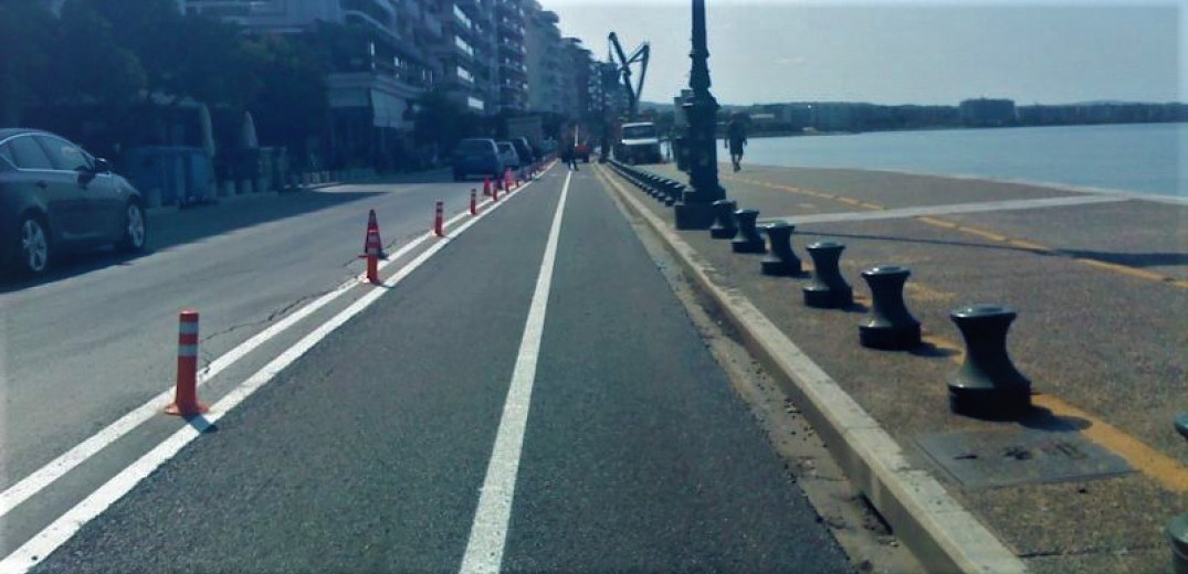 Η Πόλη Ανάποδα για τους νέους ποδηλατοδρόμους: Να μείνουν και να βελτιωθούν!