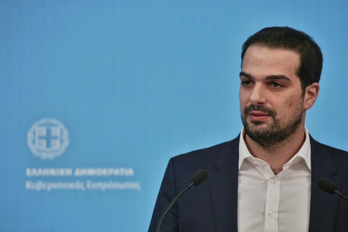 Γ. Σακελλαρίδης: Βούληση μας η συμφωνία πριν τις 5 Ιουνίου