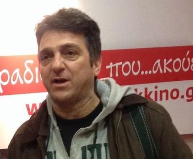 Υποψήφιος με την «Ανταρσία στην Κεντρική Μακεδονία» θα είναι ο Ν. Σαμανίδης