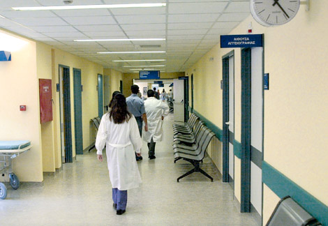 Σε οριακή κατάσταση το νοσοκομείο Διδυμοτείχου – Θετικοί στον κορονοϊό 40 εργαζόμενοι