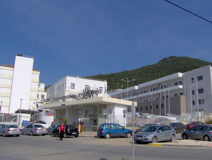 Νοσοκομείο Πολυγύρου:”Έκλεψαν”… το παγκάρι της εκκλησίας για να αγοράσουν σύριγγες