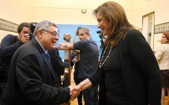 Μιχαλολιάκος: Μπορώ να συνεργαστώ με Σαμαρά. Αν προκαλέσω εκλογές και κερδίσει ο ΣΥΡΙΖΑ, η κυβέρνηση δεν στέκεται