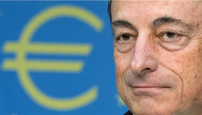Ντράγκι: Xαμηλά επιτόκια και το 2014 στην ευρωζώνη