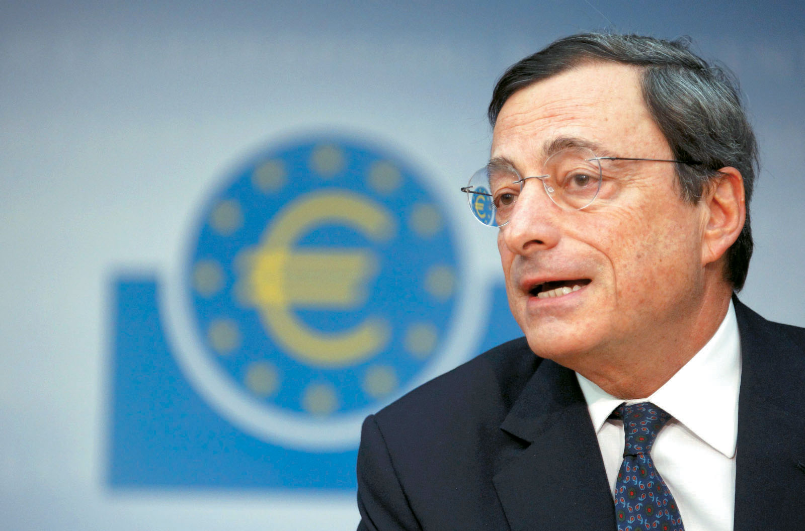 Μ. Ντράγκι: Η ΕΚΤ επιμένει στην εξαίρεση των Ελλήνων καταθετών από ενδεχόμενο bail in