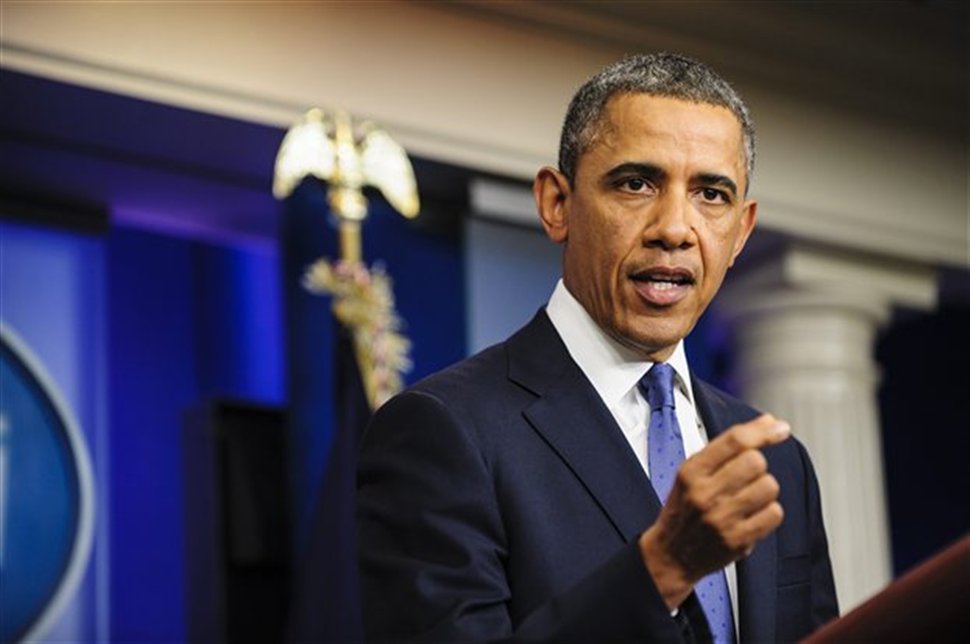 Μπαράκ Ομπάμα: Δεν έχουμε λάβει απόφαση για επίθεση στη Συρία