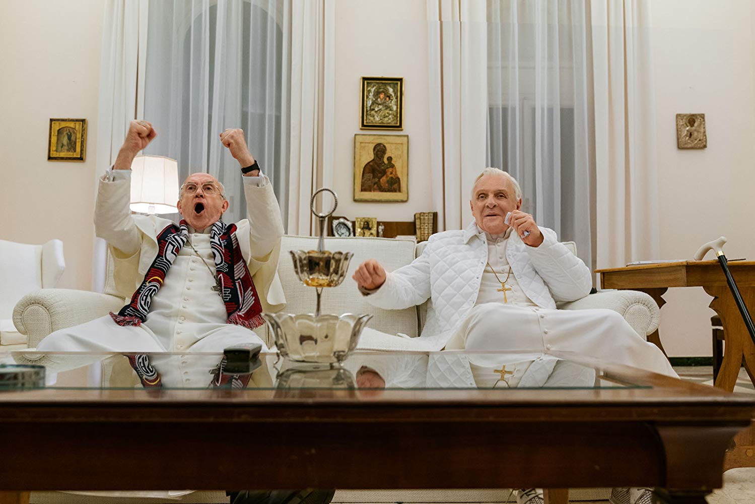 Οι Δύο Πάπες