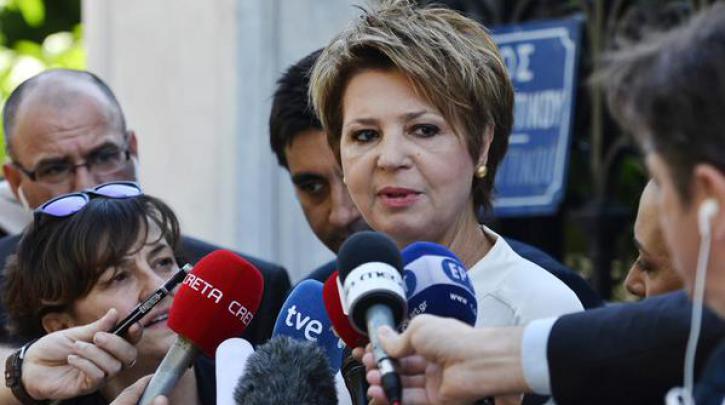 Ολγα Γεροβασίλη: «Σήμερα στη Βουλή αποδείχτηκε η διάσταση λόγων και πράξεων της Νέας Δημοκρατίας»