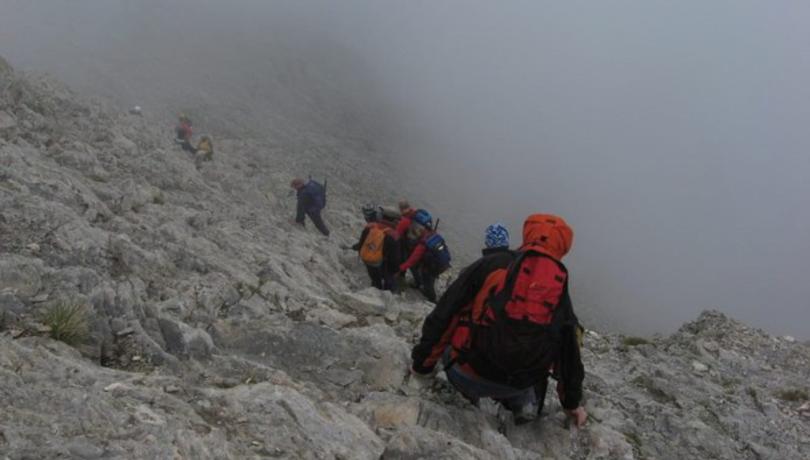 Νέα τραγωδία στον Ολύμπο – Νεκρός ανασύρθηκε 55χρονος ορειβάτης