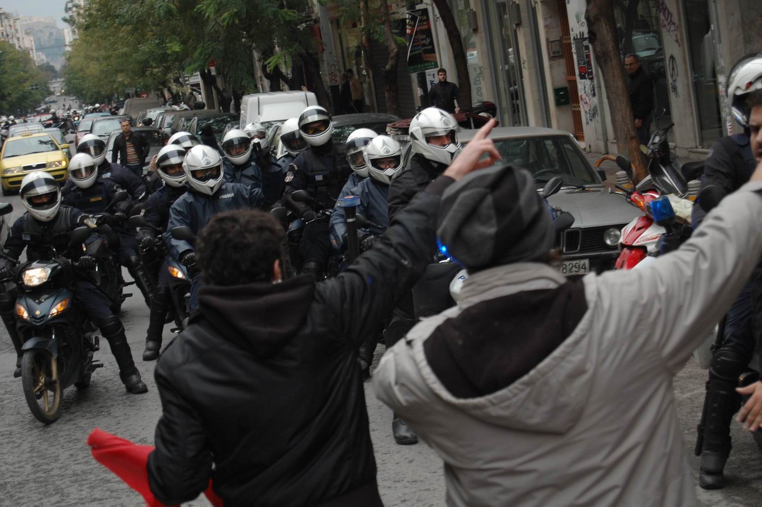 Δίκη Δικτύου: Αθωώθηκαν λόγω αμφιβολιών οι αστυνομικοί της Δέλτα