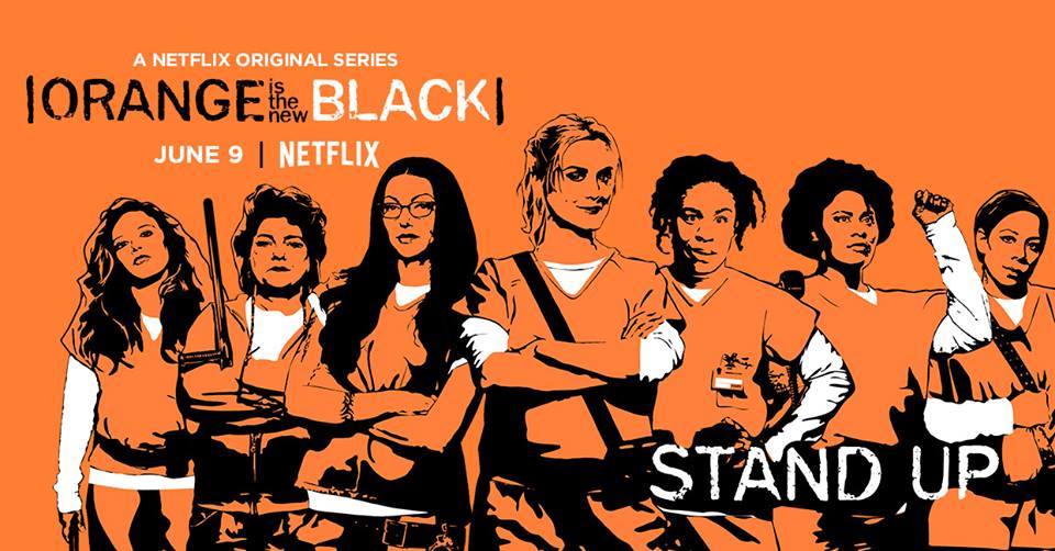 Orange Is The New Black -5η σεζόν: 10 λόγοι για να τη δείτε