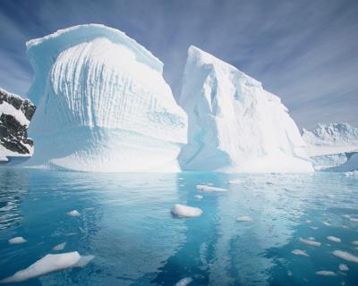 Επίπεδα ρεκόρ στους θαλάσσιους πάγους της Ανταρκτικής