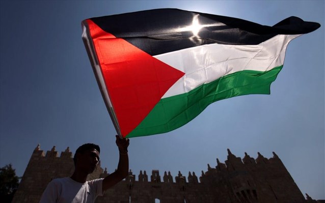 Έκκληση της Ευρωπαϊκής Αριστεράς στη διεθνή κοινότητα για «δίκαιη λύση» στο Παλαιστινιακό