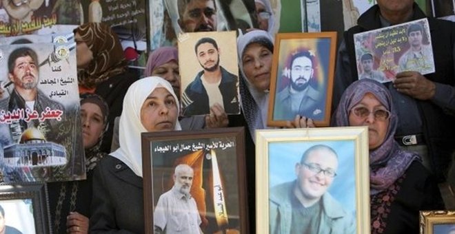Εγκρίθηκε η απελευθέρωση δεκάδων παλαιστίνιων κρατούμενων