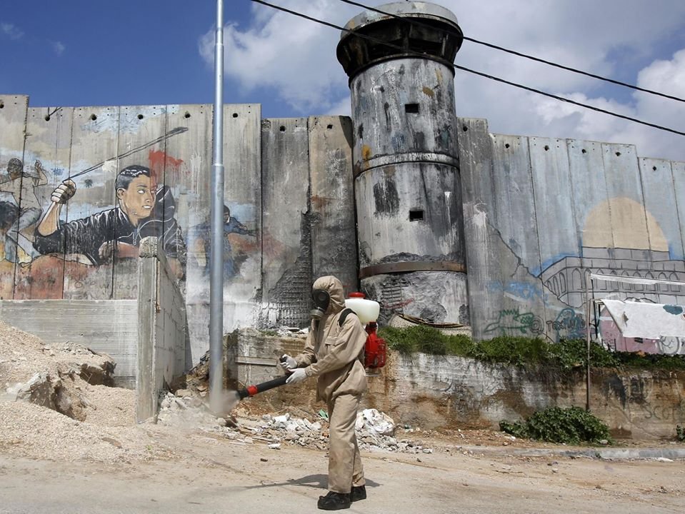 Ο Co-vid19 στα κατειλημμένα παλαιστινιακά εδάφη: κατάσταση ανάγκης σε συνθήκες κατάστασης ανάγκης