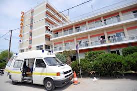 Εισβολή της αστυνομίας στο νοσοκομείο Παναγία