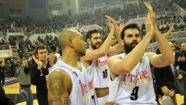 Eurocup: Πρώτη νίκη για ΠΑΟΚ, 78-77 την Καντού