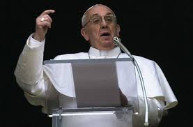 Πάπας Φραγκίσκος: Υπάρχει η υποψία ότι οι πόλεμοι γίνονται για να πωλούνται όπλα