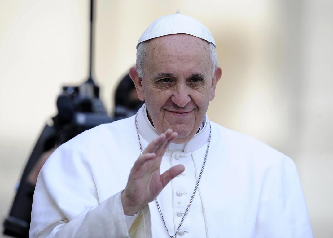 Πάπας Φραγκίσκος: Οι μετανάστες είναι θύματα της αδικίας, δεν είναι “εμπόρευμα”