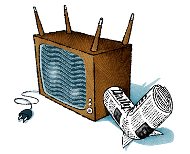Η αφόρητη οκνηρία της ελληνικής παραδημοσιογραφίας