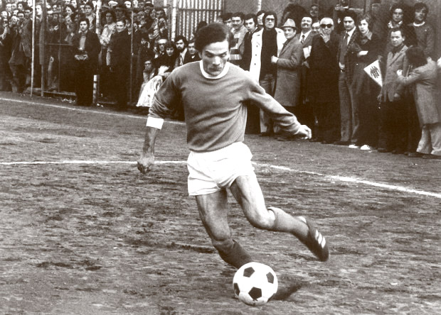 Ο Παζολίνι και το ποδόσφαιρο, του El Balador