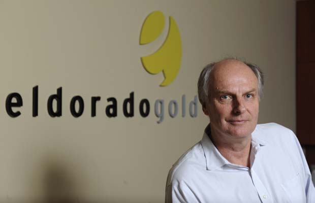 Eldorado Gold: Μπορεί να προχωρήσουμε σε επανεξέταση των επενδυτικών σχεδίων