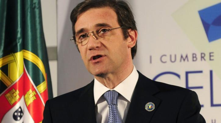Πορτογάλος πρωθυπουργός: Όχι σε διαγραφή, ναι σε αναδιάρθρωση του χρέους