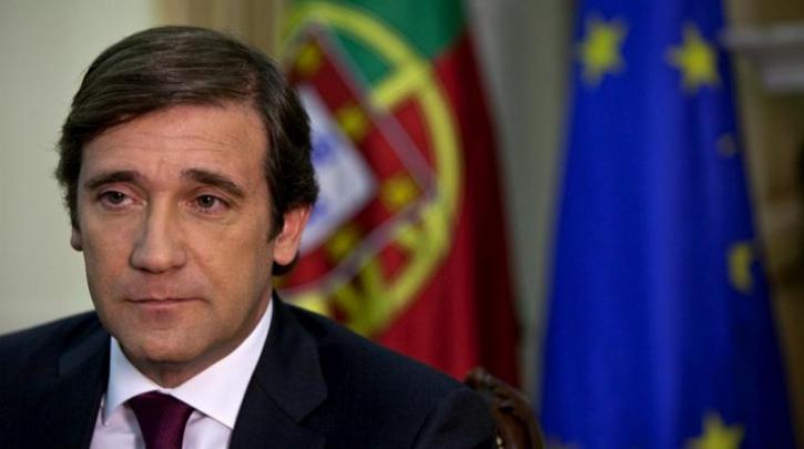 Πορτογάλος πρωθυπουργός: Η Ελλάδα θα αποφασίσει αν θέλει να είναι μέλος της ευρωζώνης
