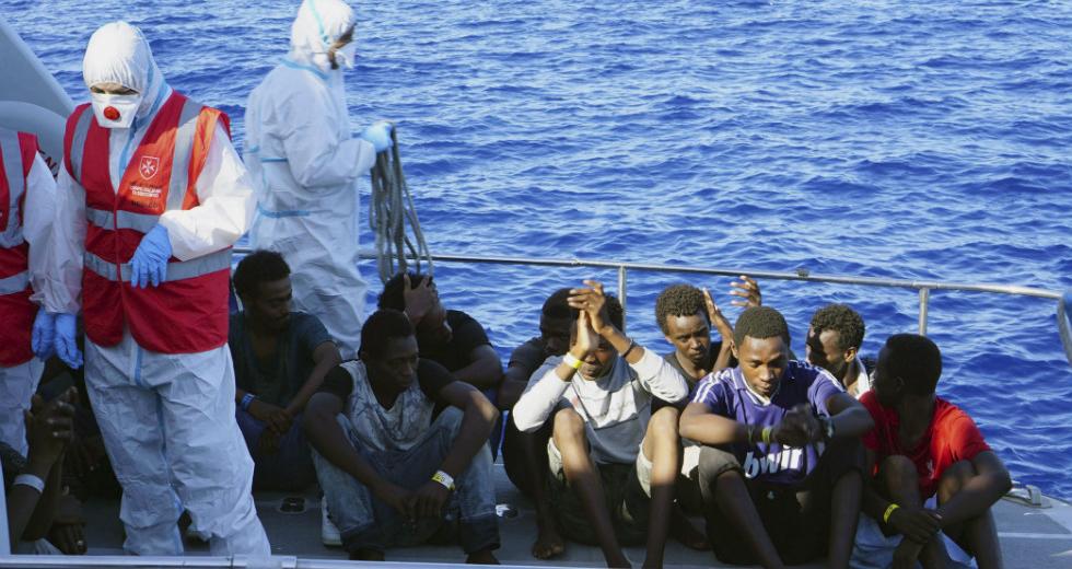 Κατάσταση έκτακτης ανάγκης για τους μετανάστες στο πλοίο της Open Arms