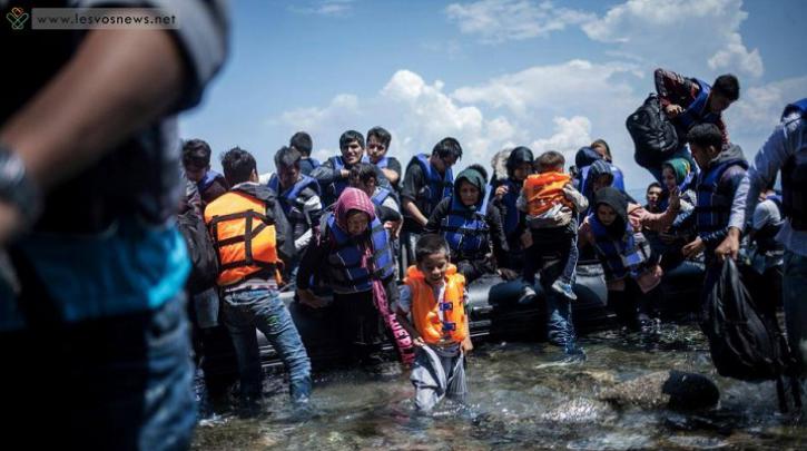 Προσφυγικό: Στη Λέσβο κάνουν πολλά, αλλά χρειάζονται και βοήθεια…
