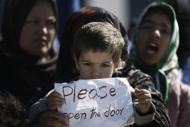 Ανοιχτή επιστολή του πρόεδρου των ΓΧΣ: Σταματήστε να τιμωρείτε τους αιτούντες άσυλο στα ελληνικά νησιά