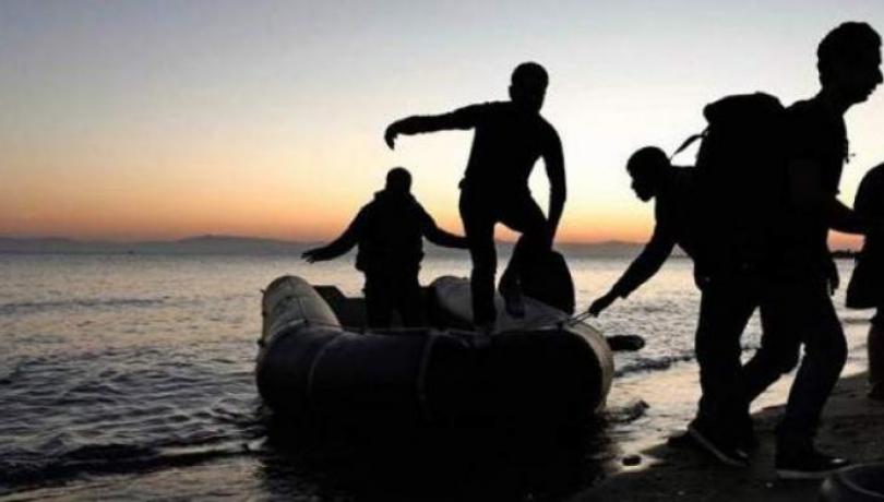 Βάρκα με 27 πρόσφυγες και μετανάστες έφτασε στη Μυτιλήνη