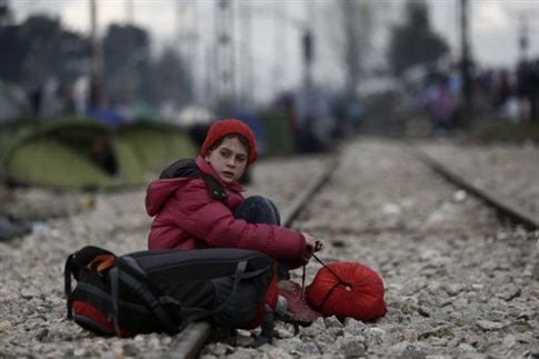Σχεδόν 96.000 ασυνόδευτα παιδιά ζήτησαν άσυλο στην ΕΕ το 2015