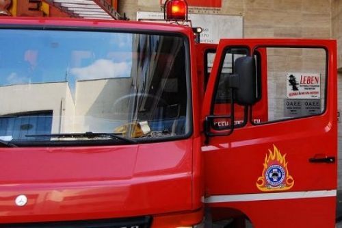 Τρίτο σπίτι χωρίς ρεύμα κάηκε από πυρκαγιά στη Θεσσαλονίκη
