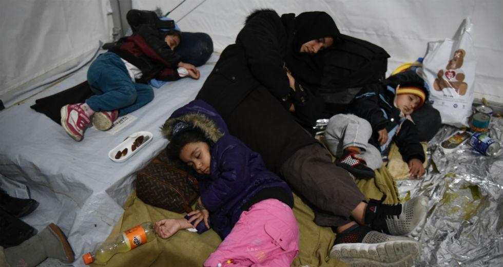 Νέα ευρωκαταδίκη της Τουρκίας για τις συνθήκες κράτησης μάνας με 3 παιδιά