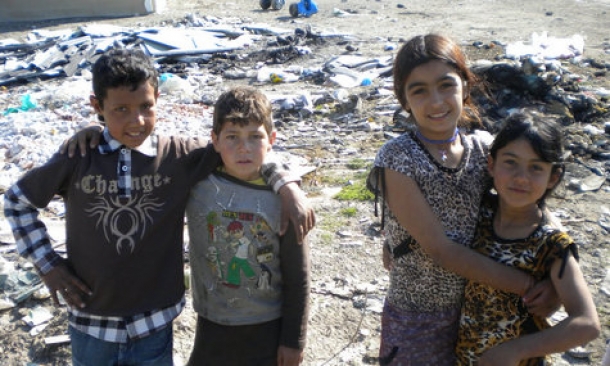 Βρετανός ιστορικός: Οι Ρομά δεν κλέβουν παιδιά
